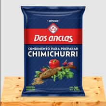 Condimento p / Chimichurri Dos Anclas x 20gr