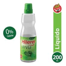 Edulcorante Hileret Stevia x 200ml