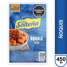 La Salteña Ñoquis de Papa x 450gr