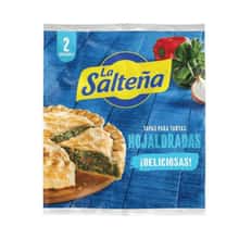 La Salteña Pascualina Hojaldre x 400gr
