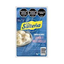La Salteña Sorrentinos Jam / Que x 300gr