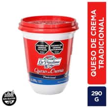 Queso Crema Entera La Paulina x 290gr