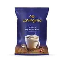 Cafe Molido La Virginia Torrado Equilibrado x 125gr