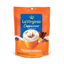 Mix Cappuccino La Virginia Trad. Doypack x 125gr