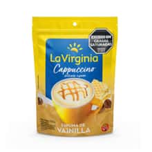 Mix Cappuccino La Virginia Vainilla Doypack x 155gr