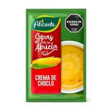 Sopa Crema Alicante Choclo x 69gr
