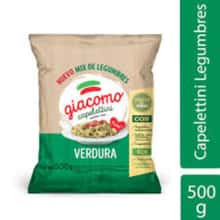 Giacomo Mix Legumbres Verdura x 500gr