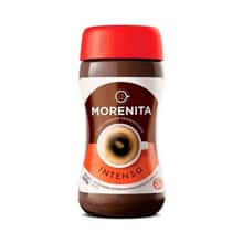 Cafe Instantaneo Morenita Intenso Frasco x 100gr