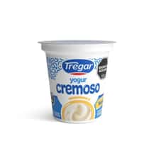 Yogur Tregar Entero Vainilla x 125gr