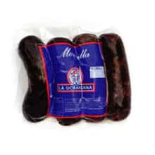 Morcilla Bolson Ucraniana x Kg