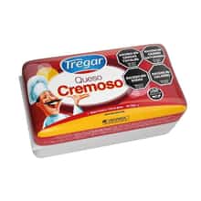 Queso Cremoso Tregar Trozado x Unid.