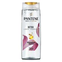 Shampoo Pantene Pro-V Miracle Detox 200ml