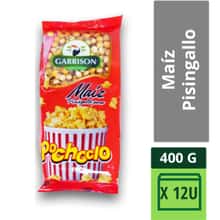Maiz Pisingallo Garrison x 400gr