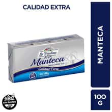 Manteca La Paulina x 100gr