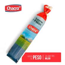 Chacra 43 Salame Milan C/Bolsa x Kg