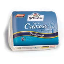 Paulina Queso Cremoso x Kg