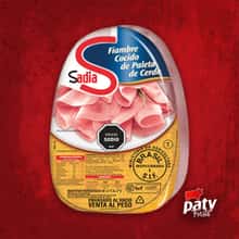 Sadia Paleta Cocida x Kg