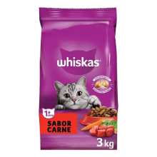 Whiskas Carne x 3kg