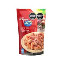 Salsa Filetto Arcor x 340gr