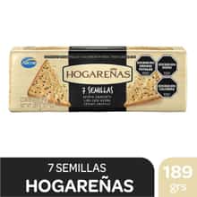 Hogareñas 7 Sem. x 189gr