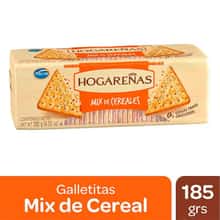 Hogareñas Mix Cereales x 185gr