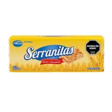 Serranitas Arcor x 105gr