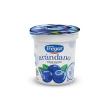 Yogur Entero Tregar C/F Arandano x 160gr