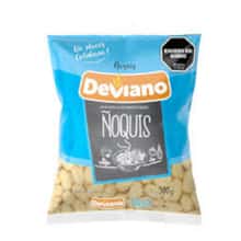 Ñoquis c/papa Deviano x 500gr