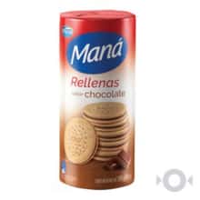 Mana Rellena Vainilla Chocolate x 152gr