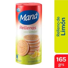 Mana Rellena Limon Limon x 152gr
