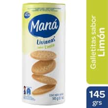 Mana Sabor Limon x 136gr