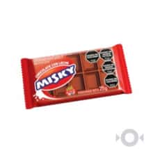 Chocolate Misky Negro x 8gr