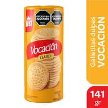 Galletita Vocacion Clasica x 141gr