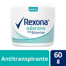 Desodorante Rexona Crema Odorono Glicerina x 60gr