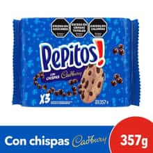 Pepitos Pack x3 x 357gr