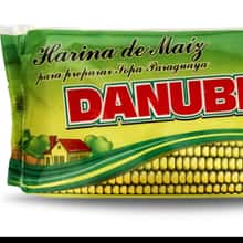 Harina de Maiz Danubio x 700gr