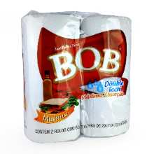 Rollo de Cocina H/D Bob 2 x 60 mt