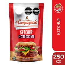 Ketchup La Campagnola Doy Pack x 250gr