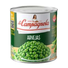 Arvejas Secas La Campagnola x 300gr