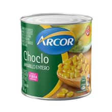 Choclo Entero Arcor x 300gr