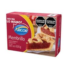 Membrillo Arcor Estuche x 500gr