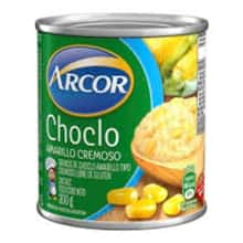 Choclo Cremoso Arcor x 320gr
