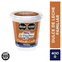 Dulce de Leche La Paulina x 400gr