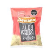 Ravioles Pollo y Verdura Deviano x 900gr