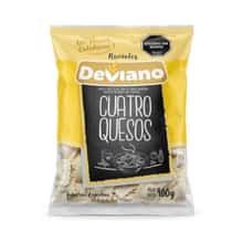 Ravioles 4 Quesos Deviano x 900gr