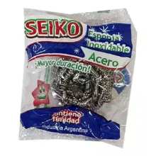 Esponja Seiko Acero