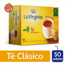 Te La Virginia Clasico x 50s