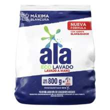 Jabon Ala Regular Core Ecolavado x 800gr