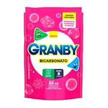 Jabon Liquido Granby Matic Rosas x 3lt