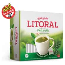 Matecocido Litoral en Sobre x 50